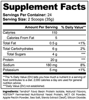 FitsLift GreenPower Protein (Vanilla)