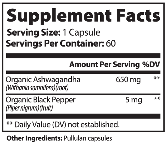 ZenForce Ashwagandha