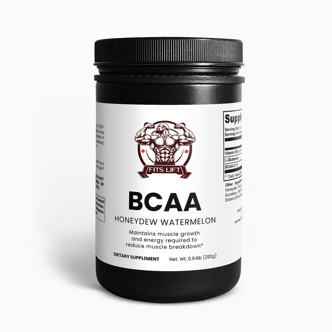 FitsLift HydraAmino BCAA (Honeydew Watermelon)