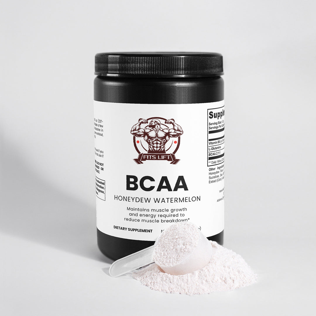 FitsLift HydraAmino BCAA (Honeydew Watermelon)