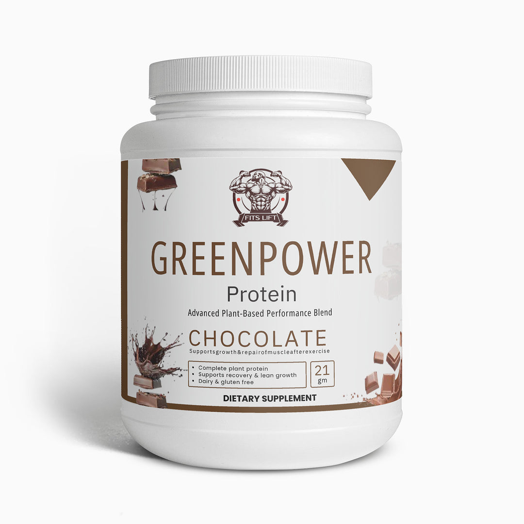 FitsLift GreenPower Protein