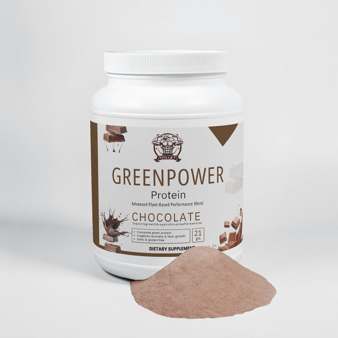 FitsLift GreenPower Protein