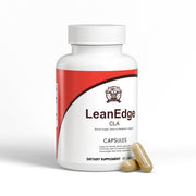 FitsLift LeanEdge CLA (Blood Sugar, Heart & Metabolic Support)