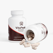 FitsLift VitaPeak Multivitamin (Daily Wellness, Energy & Immune Support)
