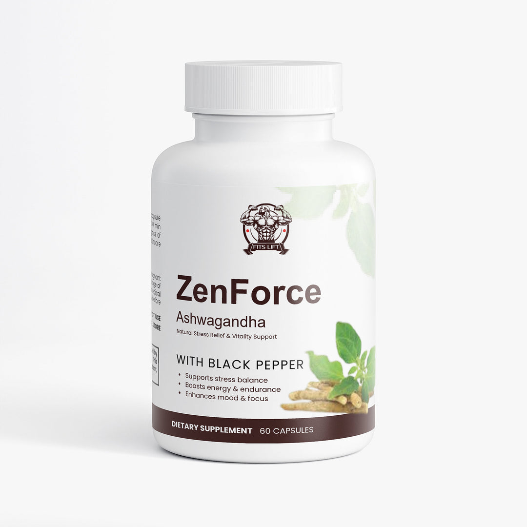 ZenForce Ashwagandha