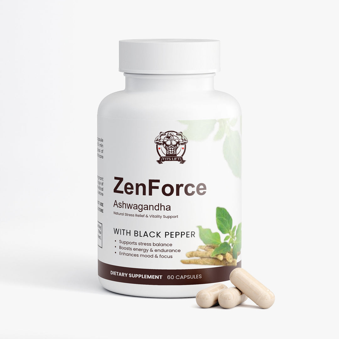 ZenForce Ashwagandha