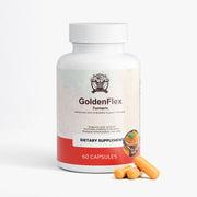 FitsLift GoldenFlex Turmeric (Advanced Joint & Mobility Support Formula)