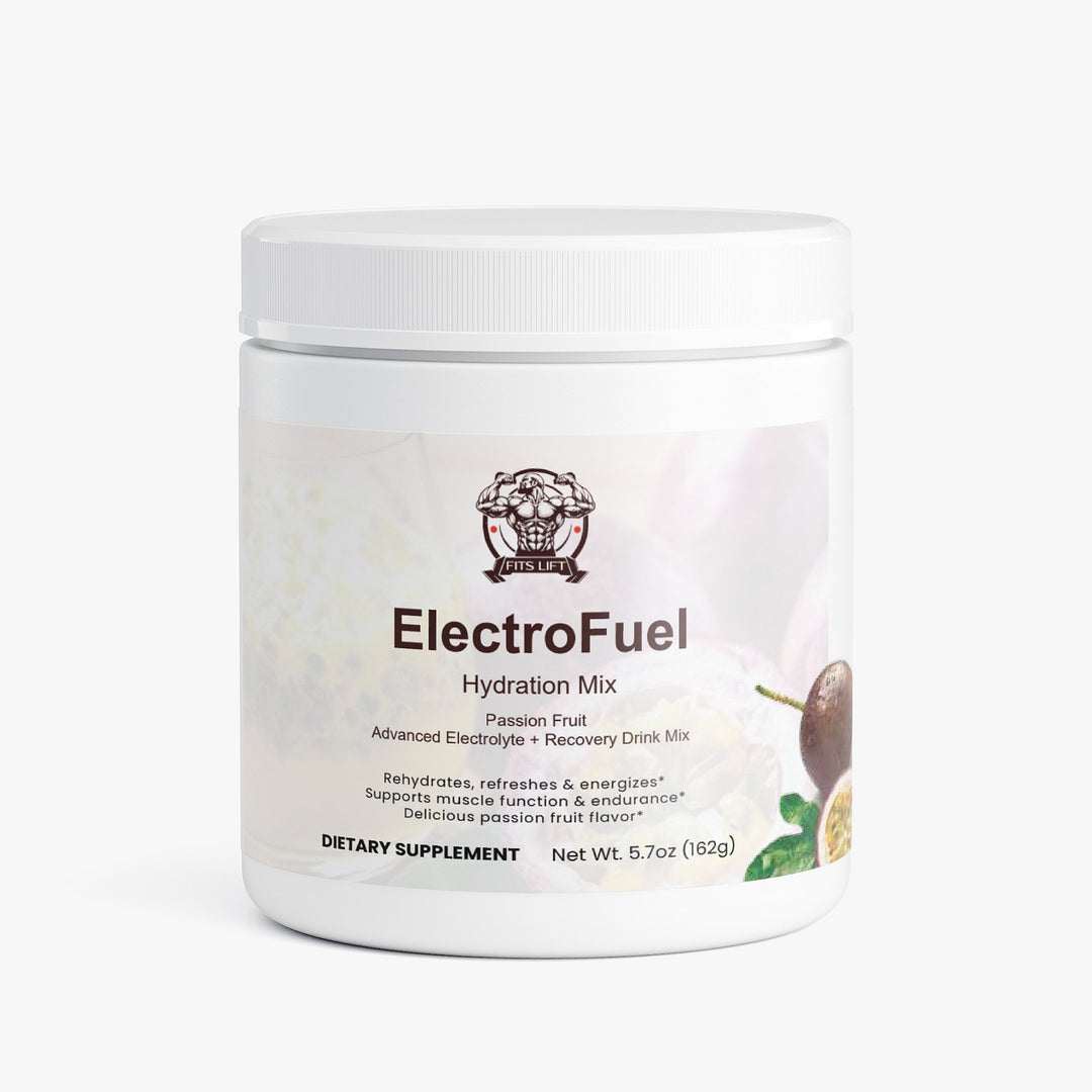 FitsLift ElectroFuel Hydration (Passion Fruit)