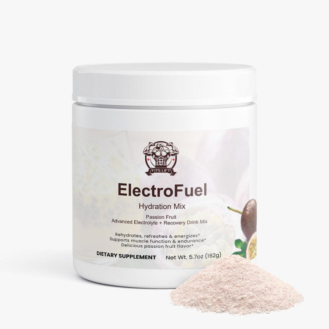 FitsLift ElectroFuel Hydration (Passion Fruit)