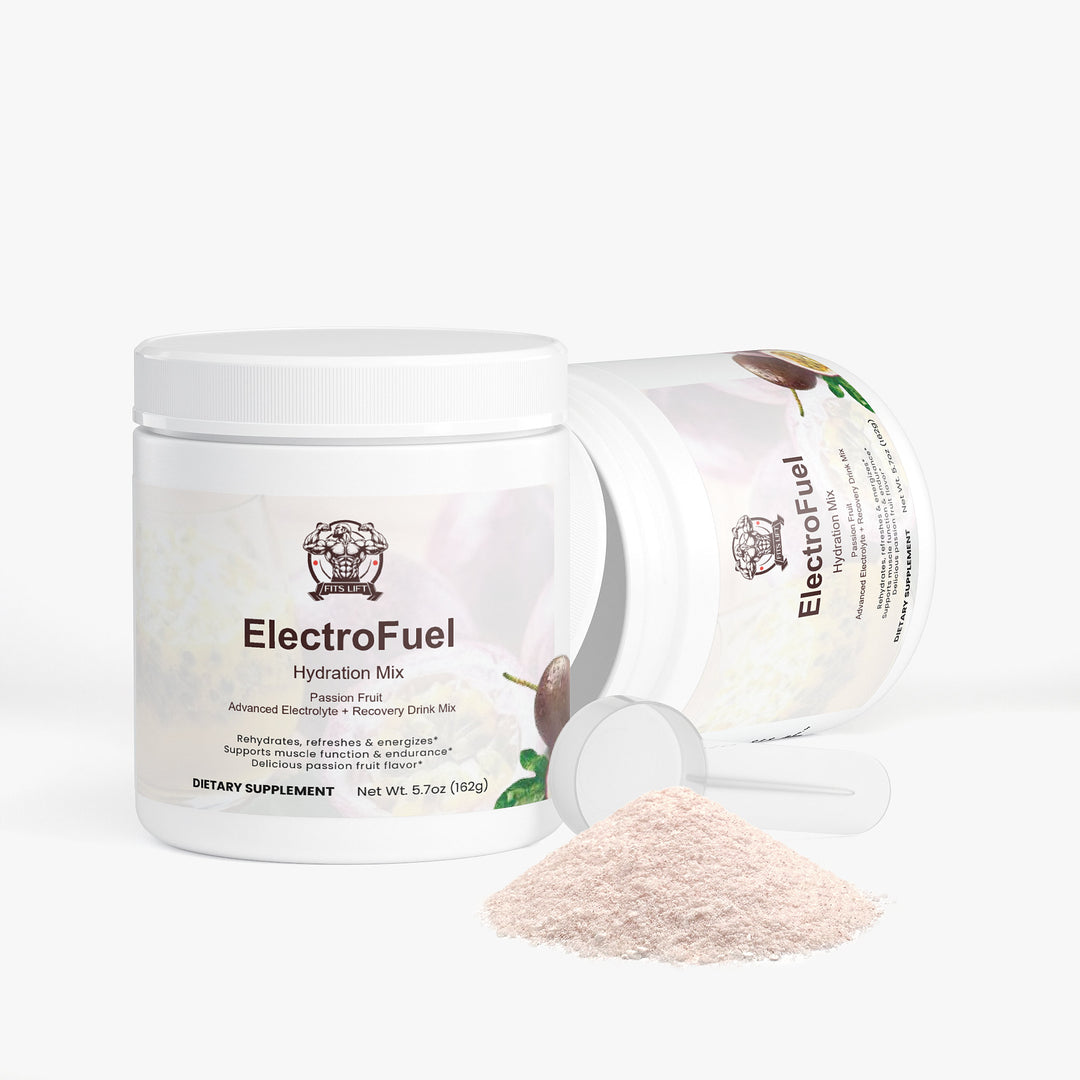 FitsLift ElectroFuel Hydration (Passion Fruit)