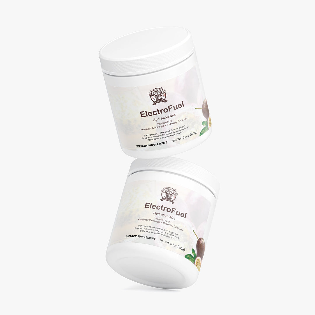 FitsLift ElectroFuel Hydration (Passion Fruit)
