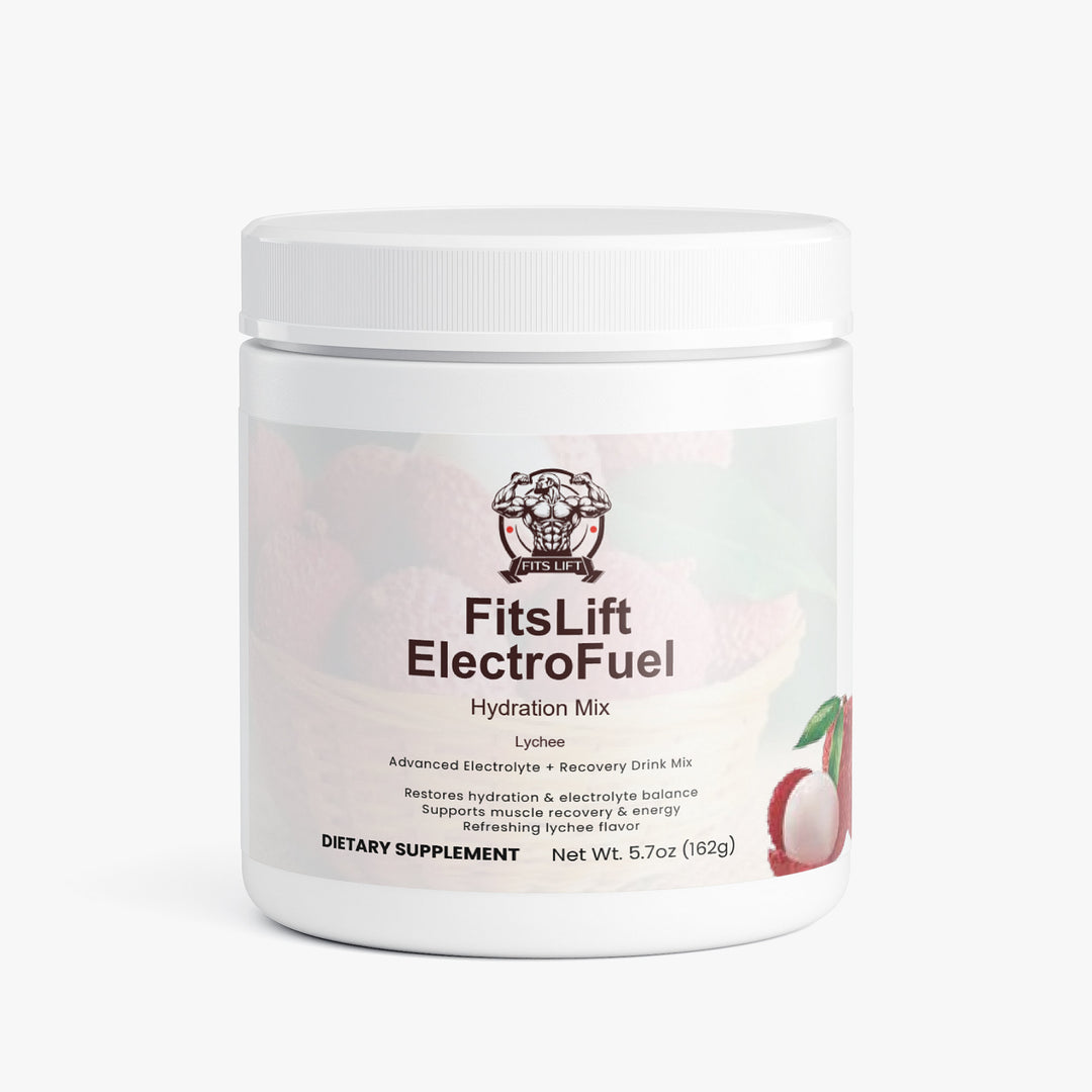 FitsLift ElectroFuel Hydration (Lychee)