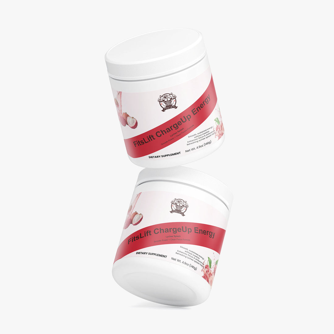 FitsLift ChargeUp Energy (Lychee Splash)