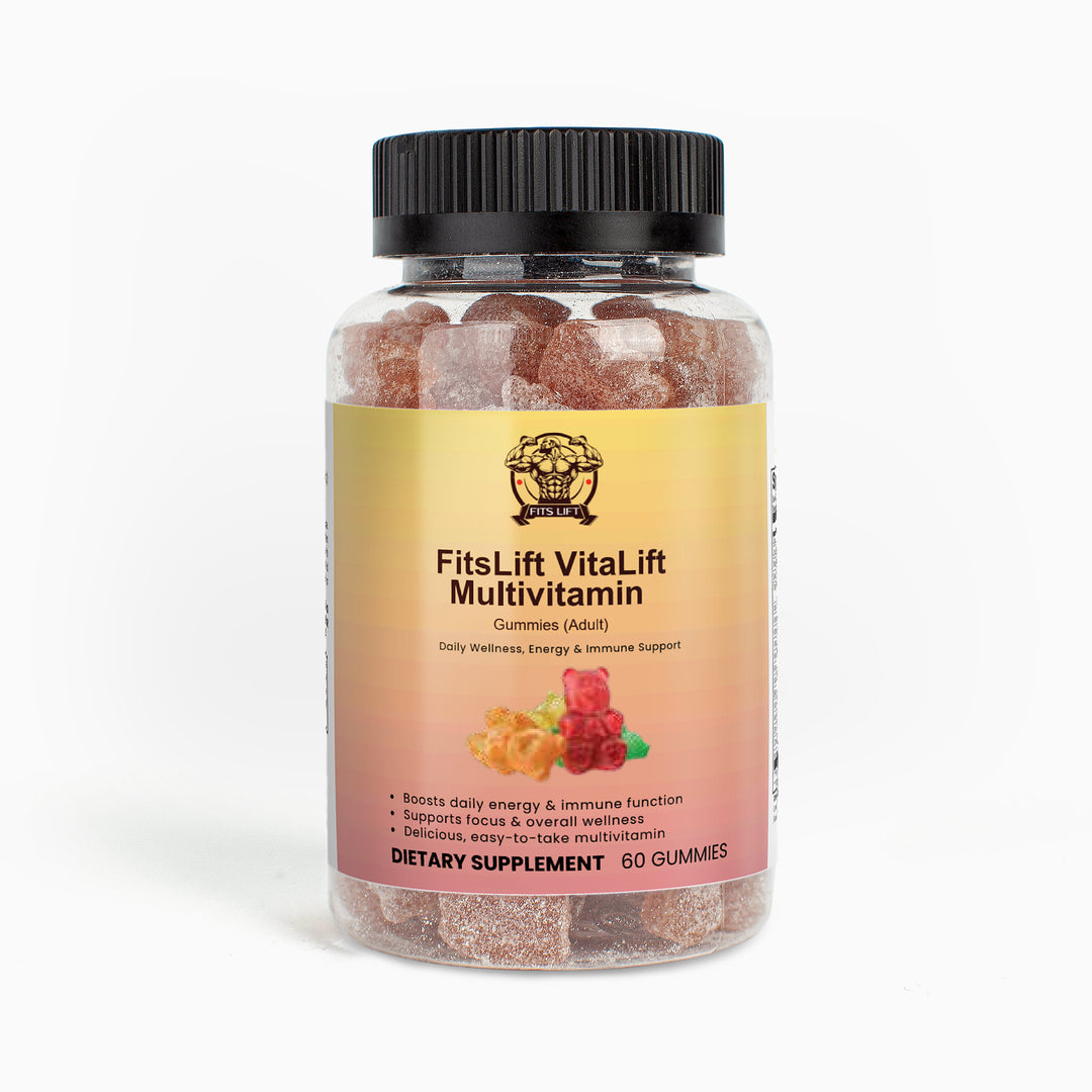 FitsLift VitaLift Multivitamin Gummies (Adult)