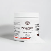 FitsLift PowerCore Creatine (Advanced Strength & Performance Formula)