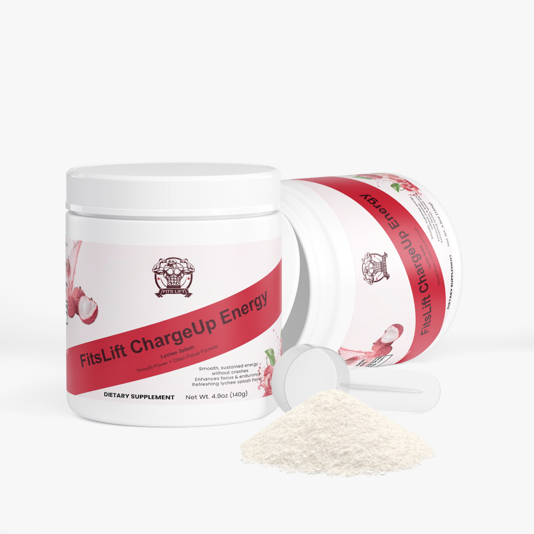 FitsLift ChargeUp Energy (Lychee Splash)