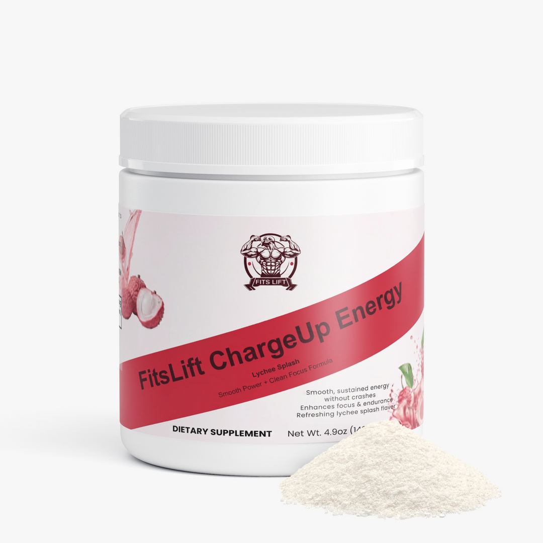 FitsLift ChargeUp Energy (Lychee Splash)