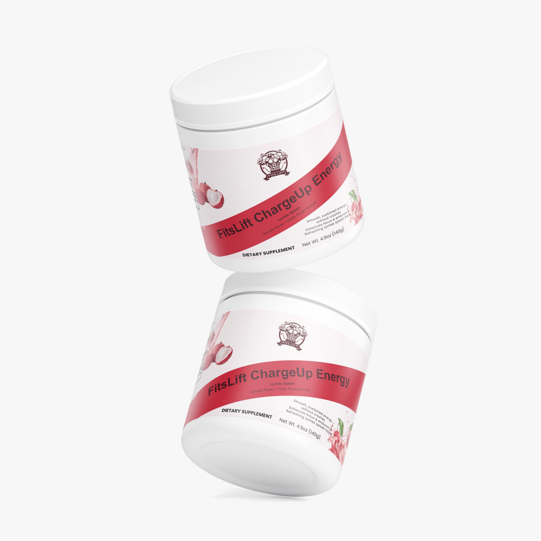 FitsLift ChargeUp Energy (Lychee Splash)