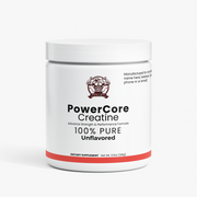 FitsLift PowerCore Creatine (Advanced Strength & Performance Formula)