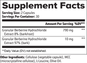 FitsLift LeanEdge CLA (Blood Sugar, Heart & Metabolic Support)