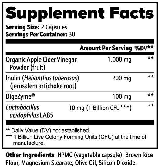 FitsLift ACV Boost Complex